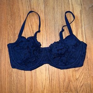 Victoria’s Secret Lace Balconett Bra 36DD